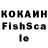 Альфа ПВП крисы CK Oksana Ogiienko